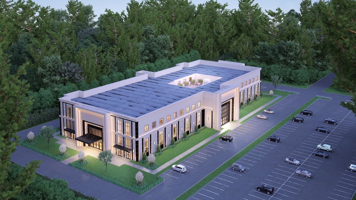 Matel Leah Halls event venue